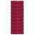 Prosoape cu săpun 10 buc Bordeaux 30x30 cm 360 g/m² 100% bumbac GartenMobel Dekor