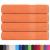 Prosoape 4 buc Portocaliu 100x200 cm 360 g/m² 100% bumbac GartenMobel Dekor