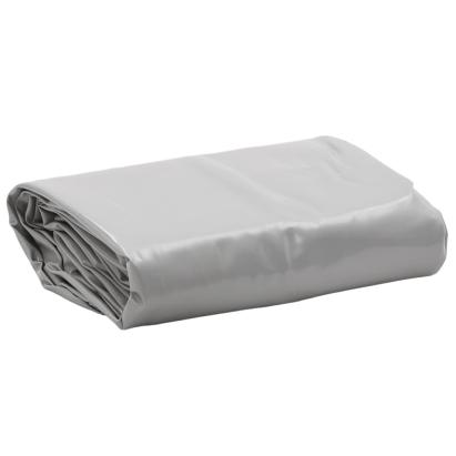Prelată, gri , 5x8 m, 650 g/m² GartenMobel Dekor