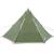 Cort de familie Tipi pentru 6 persoane, verde, impermeabil GartenMobel Dekor