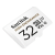 Card MicroSD 32GB'seria HIGH Endurance - SanDisk SDSQQNR-032G-GN6IA SafetyGuard Surveillance