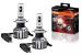 OSRAM NIGHT BREAKER H7 LED GEN2 64210DWNBG2-2HFB Set 2 Becuri Auto Moto Omologare RAR Performance AutoTuning