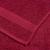 Prosoape de duș 2 buc Bordeaux 70x140 cm 360 g/m² 100% bumbac GartenMobel Dekor