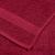 Prosoape de baie 2 buc Bordeaux 100x150 cm 360 g/m² 100% bumbac GartenMobel Dekor