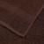 Prosoape de baie 4 buc maro 100x150 cm 360 g/m² 100% bumbac GartenMobel Dekor
