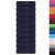 Prosoape de săpun 10 buc Albastru marin 360 g/m² 100% bumbac GartenMobel Dekor