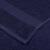 Prosoape pentru oaspeți 2 buc Bleumarin 360 g/m² 100% bumbac GartenMobel Dekor