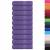Prosoape de baie 10 buc Violet 100x150 cm 360 g/m² 100% bumbac GartenMobel Dekor