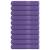 Prosoape pentru saună 10 buc Violet 360 g/m² 100% bumbac GartenMobel Dekor
