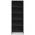 Bibliotecă, negru, 60x35x170,5 cm, lemn prelucrat GartenMobel Dekor