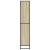 Bibliotecă, stejar sonoma, 60x35x170,5 cm, lemn prelucrat GartenMobel Dekor