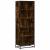 Bibliotecă, stejar fumuriu, 60x35x170,5 cm, lemn prelucrat GartenMobel Dekor