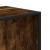 Bibliotecă, stejar fumuriu, 60x35x170,5 cm, lemn prelucrat GartenMobel Dekor