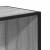 Bibliotecă, gri sonoma, 60x35x170,5 cm, lemn prelucrat GartenMobel Dekor