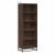 Bibliotecă, stejar maro, 60x35x170,5 cm, lemn prelucrat GartenMobel Dekor