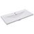 Set mobilier de baie, 5 piese, gri beton, lemn prelucrat GartenMobel Dekor