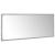 Set mobilier de baie, 4 piese, gri beton, lemn compozit GartenMobel Dekor