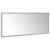 Set mobilier de baie, 5 piese, gri beton, lemn prelucrat GartenMobel Dekor