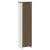 Dulap de baie „BODO” Alb 44x30x160 cm GartenMobel Dekor