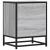 Noptiera gri Sonoma 40x31x50 cm lemn prelucrat si metal GartenMobel Dekor