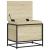 Cutie depozitare stejar sonoma 60x40x51,5 cm lemn prelucrat GartenMobel Dekor