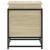 Cutie depozitare stejar sonoma 60x40x51,5 cm lemn prelucrat GartenMobel Dekor