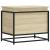 Cutie depozitare stejar sonoma 60x40x51,5 cm lemn prelucrat GartenMobel Dekor