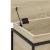 Cutie depozitare stejar sonoma 60x40x51,5 cm lemn prelucrat GartenMobel Dekor