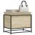 Cutie depozitare stejar sonoma 60x40x51,5 cm lemn prelucrat GartenMobel Dekor