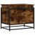 Cutie depozitare stejar sonoma 60x40x51,5 cm lemn prelucrat GartenMobel Dekor