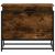 Cutie depozitare stejar sonoma 60x40x51,5 cm lemn prelucrat GartenMobel Dekor