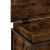 Cutie depozitare stejar sonoma 60x40x51,5 cm lemn prelucrat GartenMobel Dekor