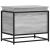 Cutie depozitare gri sonoma 60x40x51,5 cm lemn prelucrat GartenMobel Dekor