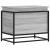 Cutie depozitare gri sonoma 60x40x51,5 cm lemn prelucrat GartenMobel Dekor