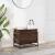 Cutie depozitare stejar maro 60x40x51,5 cm lemn prelucrat GartenMobel Dekor