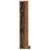 Dulap CD-uri, lemn vechi, 21x20x88 cm, lemn compozit GartenMobel Dekor
