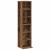 Dulap CD-uri, lemn vechi, 21x20x88 cm, lemn compozit GartenMobel Dekor