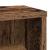 Dulap CD-uri, lemn vechi, 21x20x88 cm, lemn compozit GartenMobel Dekor