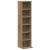 Dulap CD-uri, stejar artizanal, 21x20x88 cm, lemn prelucrat GartenMobel Dekor