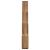 Raft perete cub stejar artizanal 90x15x119,5 cm, lemn prelucrat GartenMobel Dekor