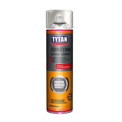 Tytan Spray Curatare Bitum Cleaner 400ml GartenVIP DiyLine