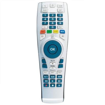 Telecomanda universala 4 in 1 pentru tv, sat, dvd,vcr MultiMark GlobalProd