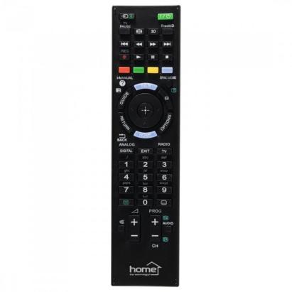 Telecomanda pentru smart tv sony, precodata, negru, home MultiMark GlobalProd