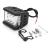 Proiector led smd auto offroad 36w, 10-60 v dc, 4300 lm, ip 67, flood beam 180 grade, tija suspendare, aluminiu si sticla MultiMark GlobalProd