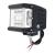 Proiector led smd auto offroad 36w, 10-60 v dc, 4300 lm, ip 67, flood beam 180 grade, tija suspendare, aluminiu si sticla MultiMark GlobalProd