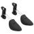 Calapoade de pantofi, 5 perechi, negru, EU 38-44, plastic GartenMobel Dekor