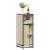 Dulap de baie, stejar sonoma, 35x37,5x100 cm, lemn prelucrat GartenMobel Dekor