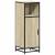 Dulap de baie, stejar sonoma, 35x37,5x100 cm, lemn prelucrat GartenMobel Dekor