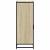 Dulap de baie, stejar sonoma, 35x37,5x100 cm, lemn prelucrat GartenMobel Dekor