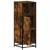 Dulap de baie, stejar afumat, 35x37,5x100 cm, lemn prelucrat GartenMobel Dekor